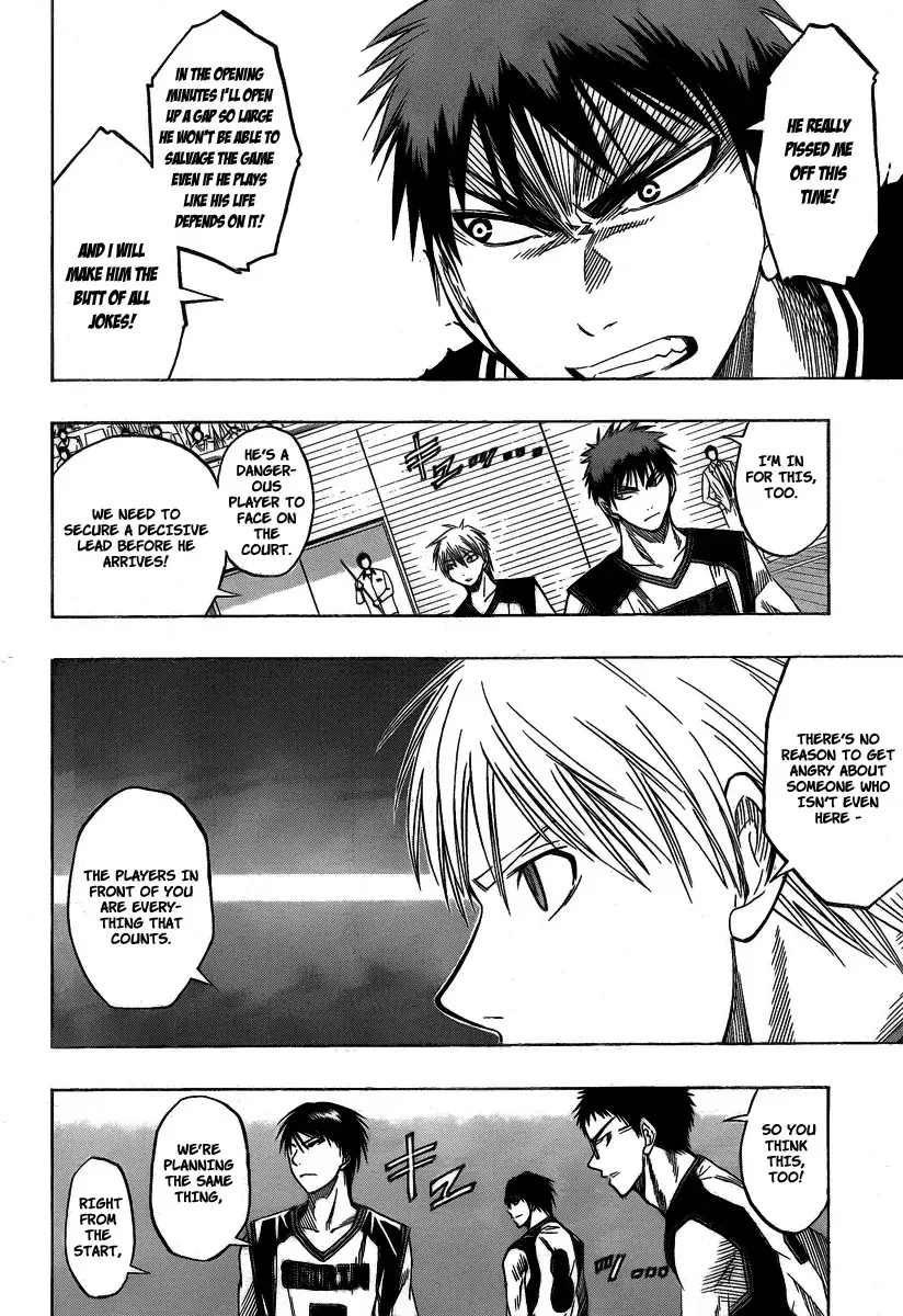 Read Kuroko no Basket - Replace Plus chapter 42 image 19 on Lezhin
