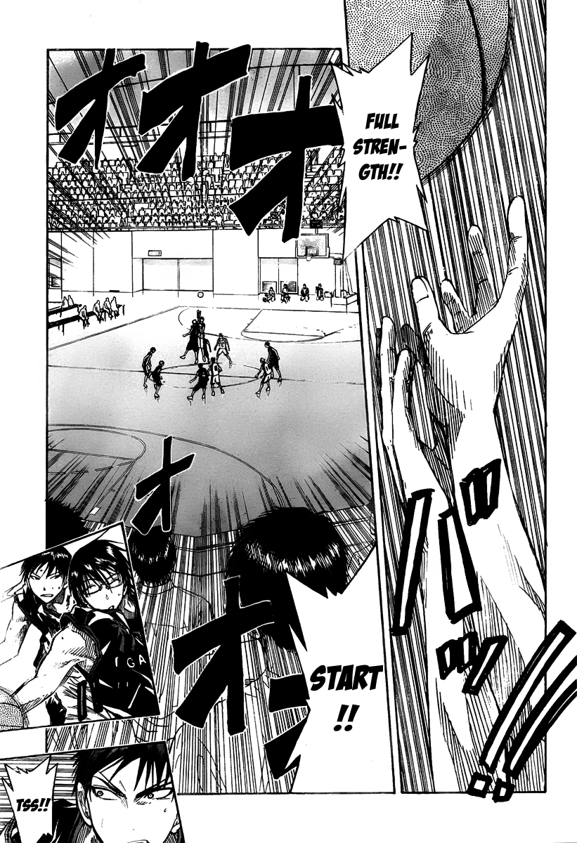 Read Kuroko no Basket - Replace Plus chapter 42 image 20 on Lezhin