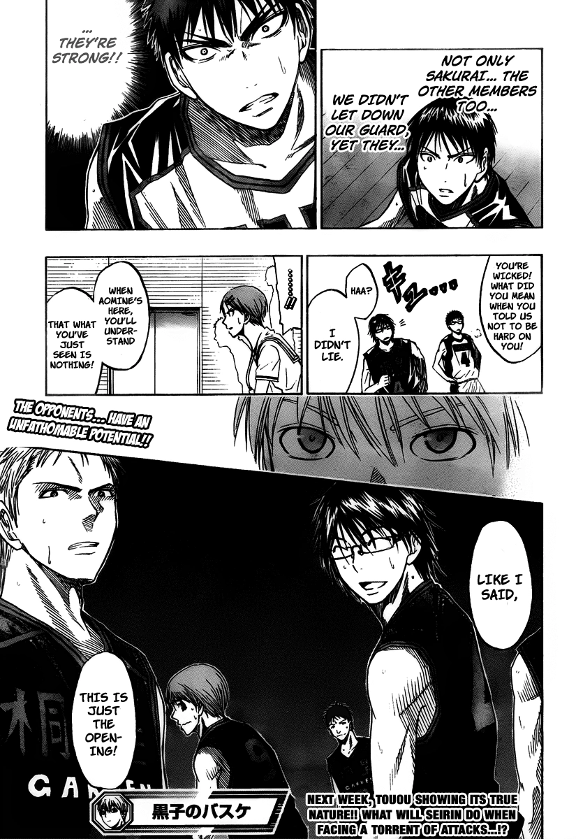 Read Kuroko no Basket - Replace Plus chapter 42 image 24 on Lezhin