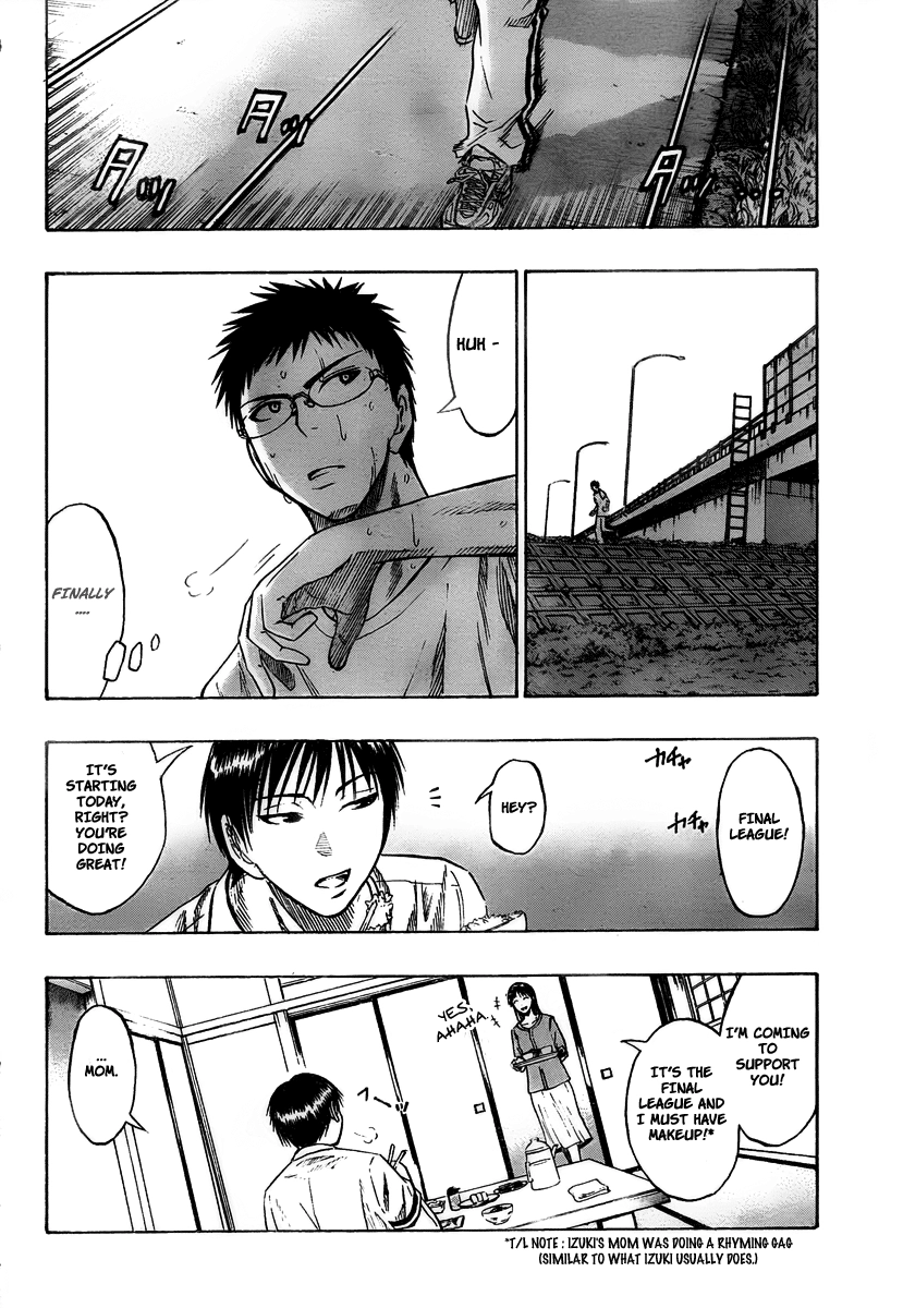 Read Kuroko no Basket - Replace Plus chapter 42 image 4 on Lezhin