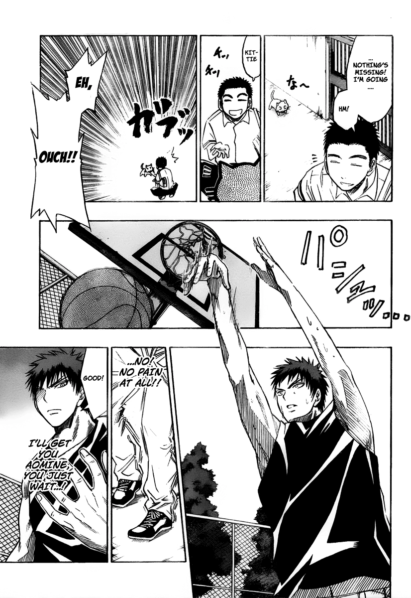 Read Kuroko no Basket - Replace Plus chapter 42 image 7 on Lezhin