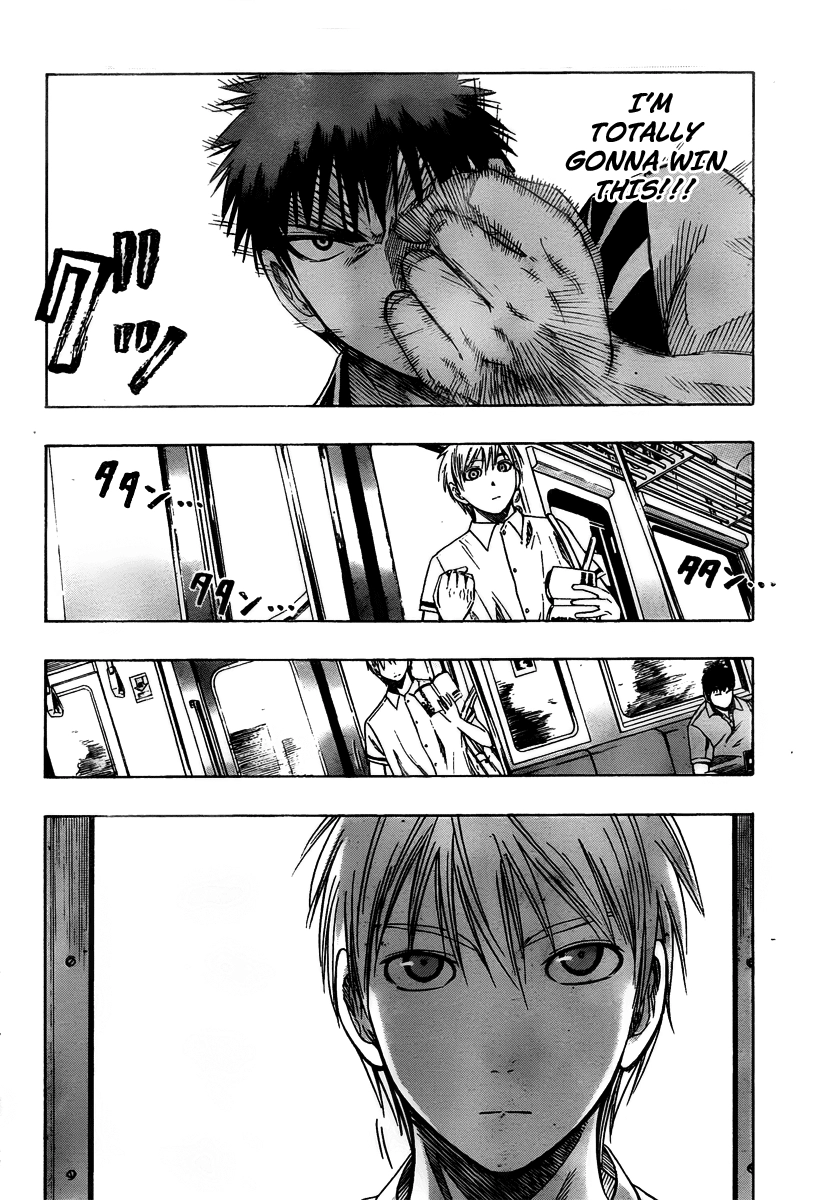 Read Kuroko no Basket - Replace Plus chapter 42 image 8 on Lezhin