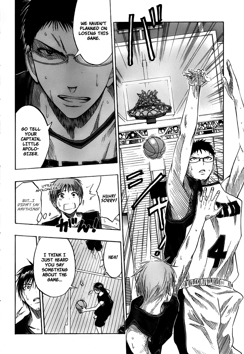 Kuroko no Basket - Replace Plus Chapter 43 page 11 - 