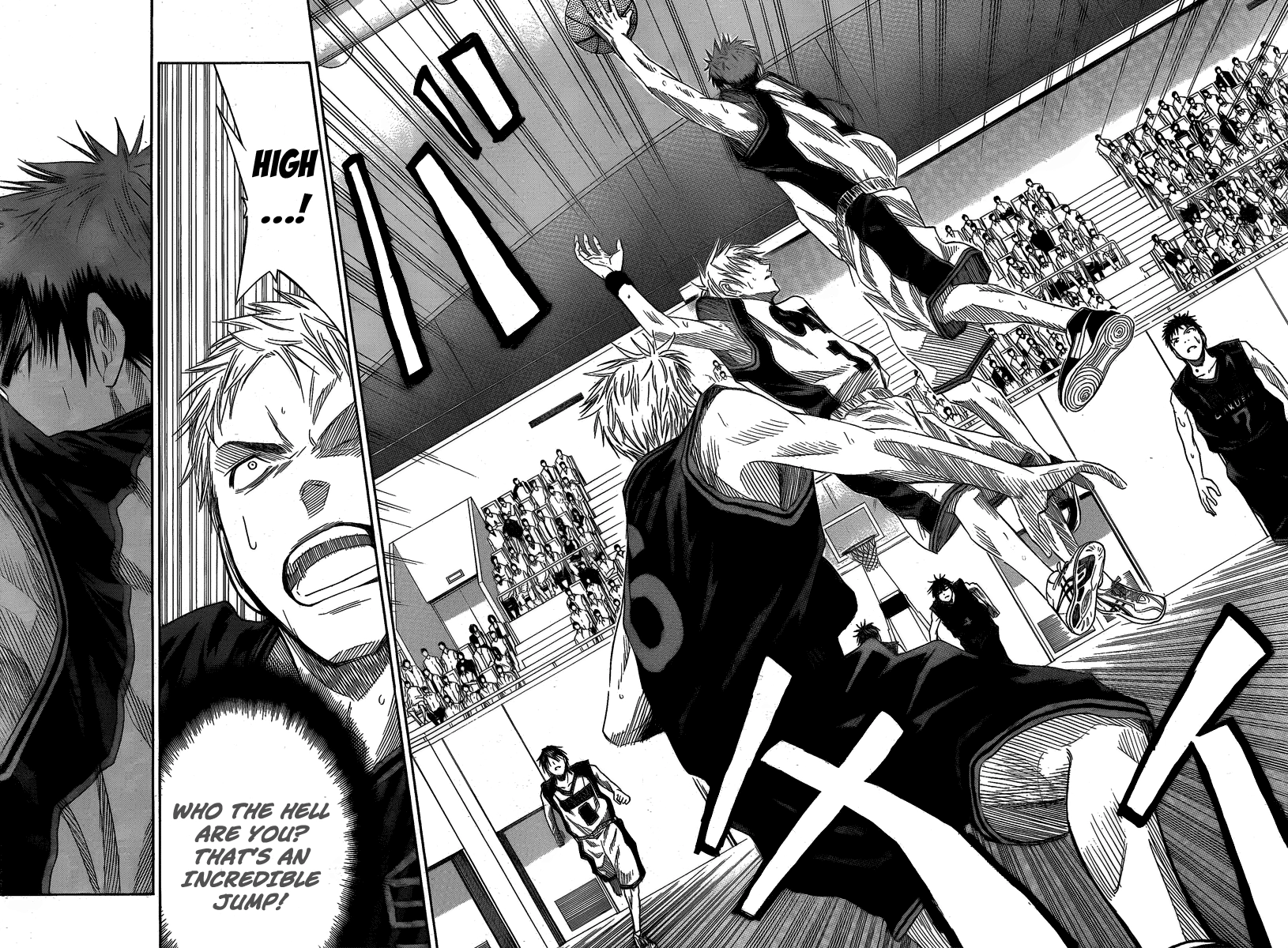 Kuroko no Basket - Replace Plus Chapter 43 page 14 - 