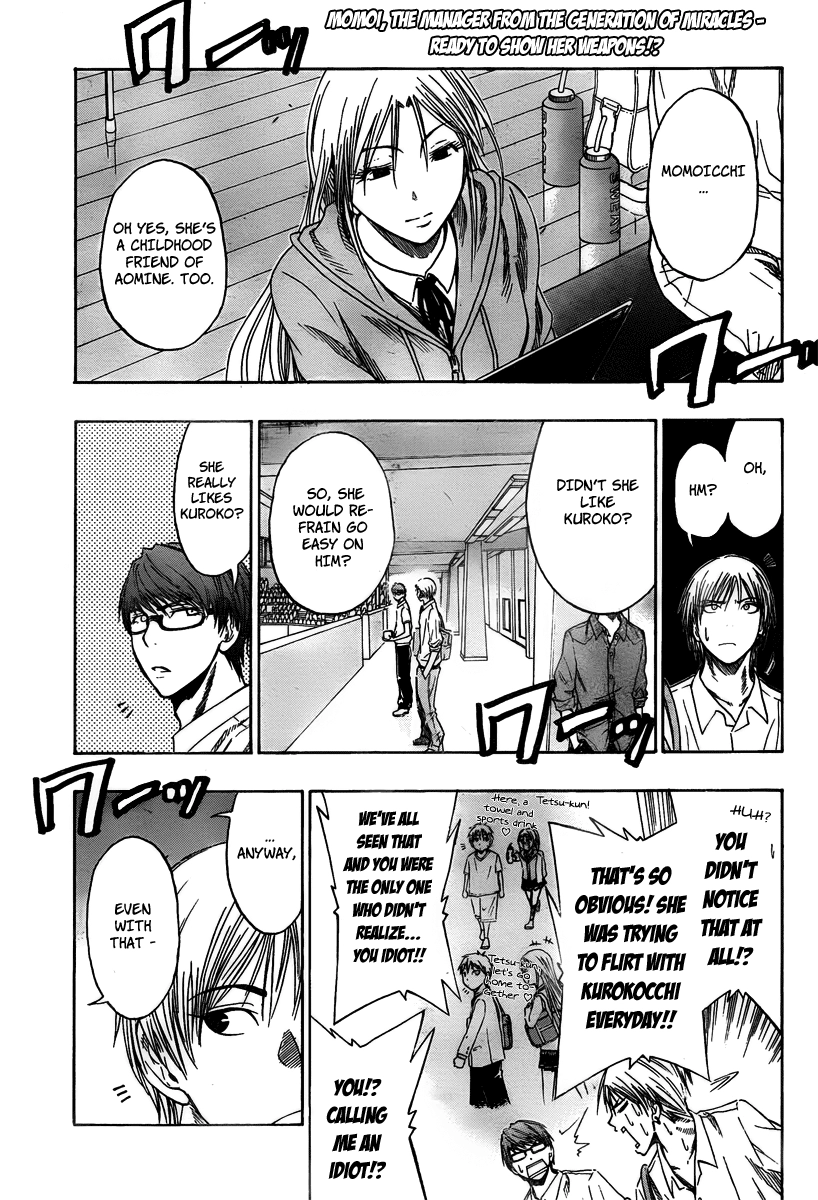 Read Kuroko no Basket - Replace Plus chapter 44 image 1 on Lezhin