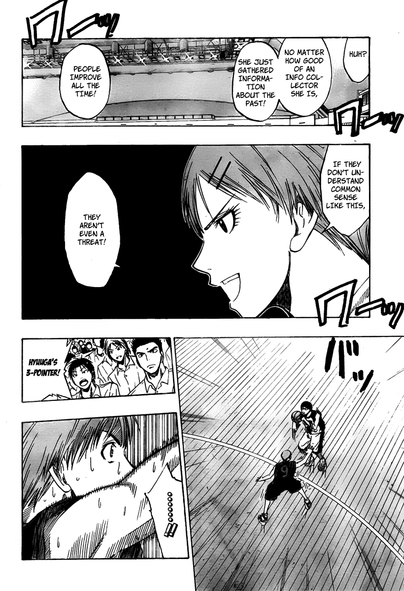 Read Kuroko no Basket - Replace Plus chapter 44 image 10 on Lezhin