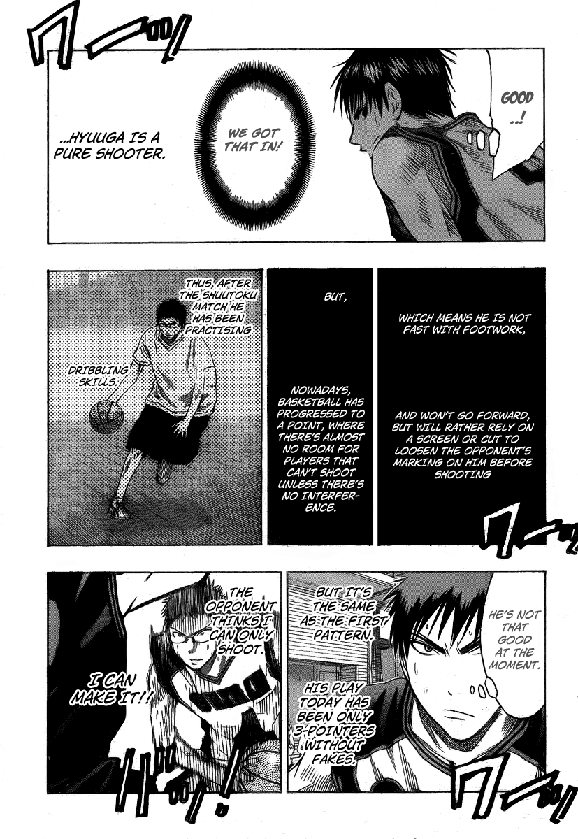 Read Kuroko no Basket - Replace Plus chapter 44 image 11 on Lezhin