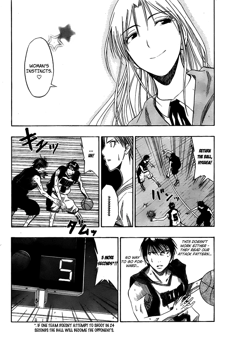 Read Kuroko no Basket - Replace Plus chapter 44 image 13 on Lezhin