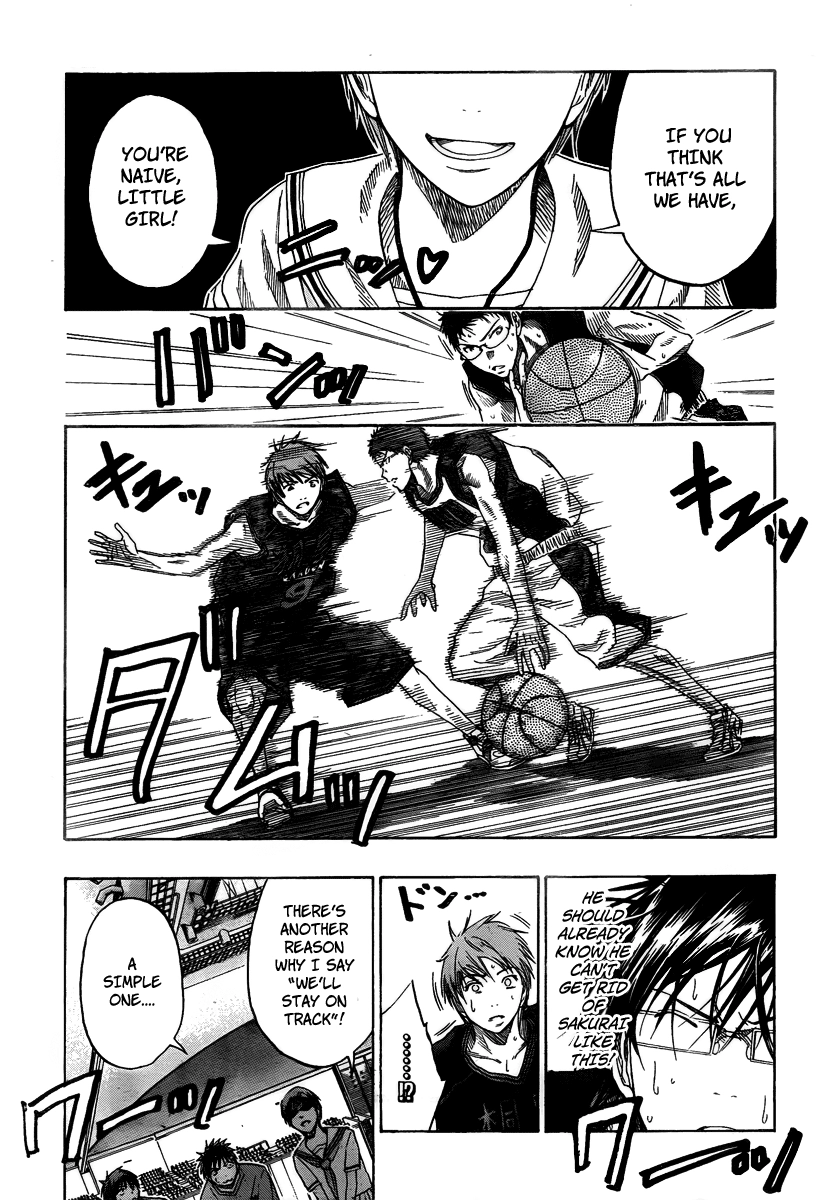 Read Kuroko no Basket - Replace Plus chapter 44 image 14 on Lezhin