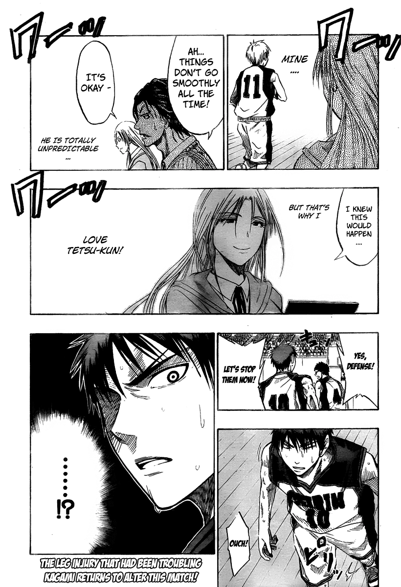 Read Kuroko no Basket - Replace Plus chapter 44 image 17 on Lezhin