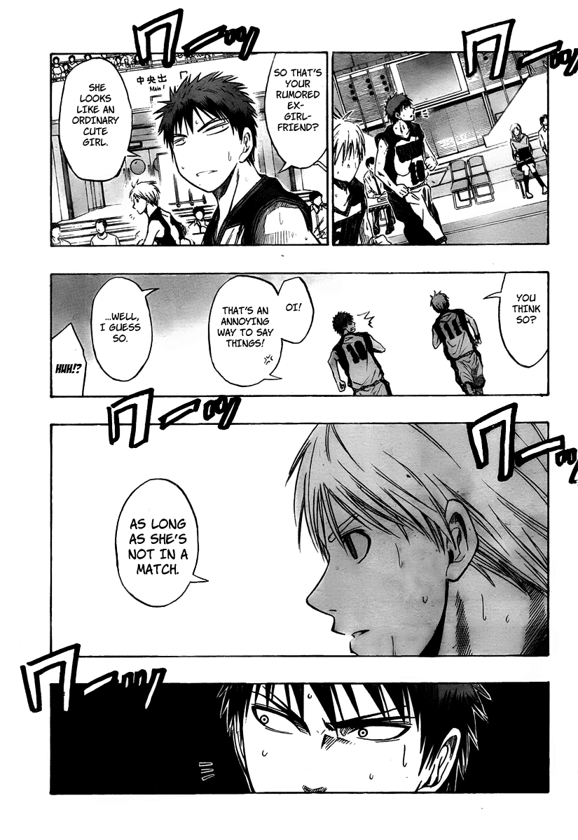 Read Kuroko no Basket - Replace Plus chapter 44 image 3 on Lezhin