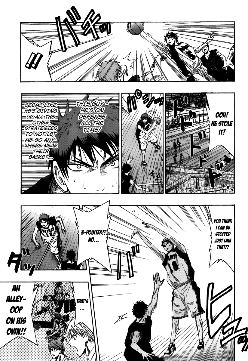 Read Kuroko no Basket - Replace Plus chapter 44 image 5 on Lezhin