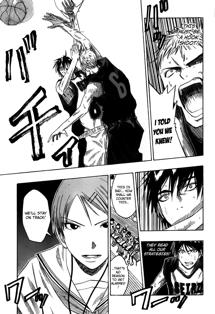 Read Kuroko no Basket - Replace Plus chapter 44 image 9 on Lezhin