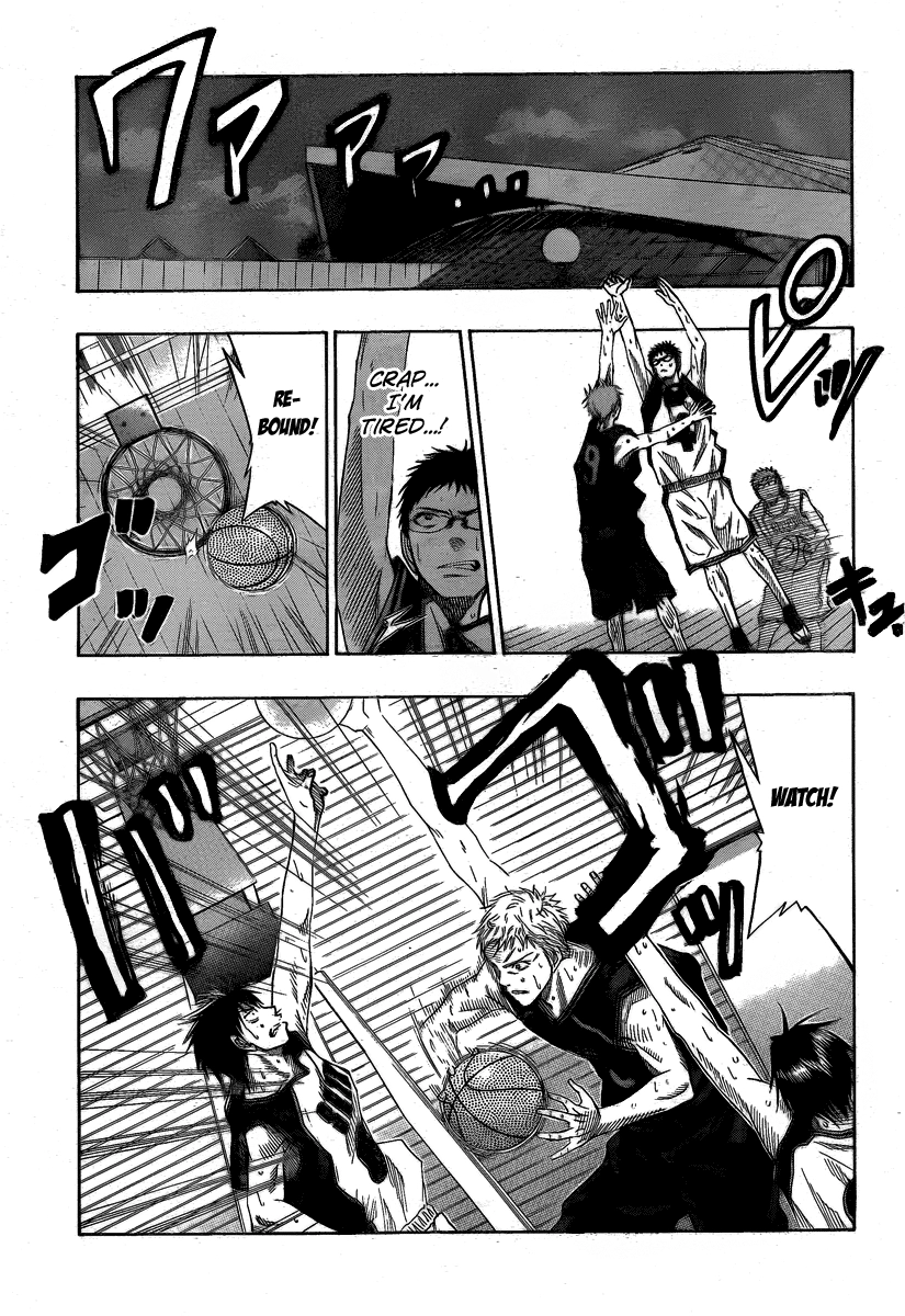 Read Kuroko no Basket - Replace Plus chapter 45 image 12 on Lezhin