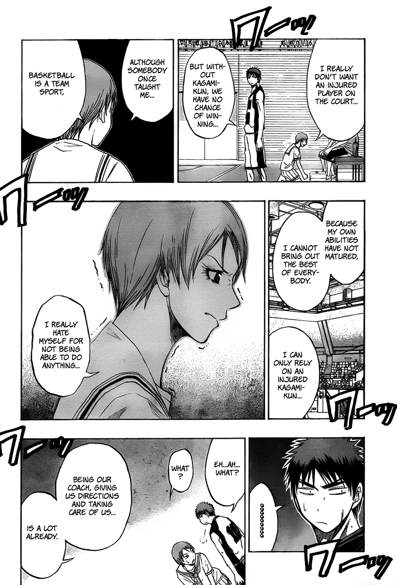 Read Kuroko no Basket - Replace Plus chapter 45 image 15 on Lezhin