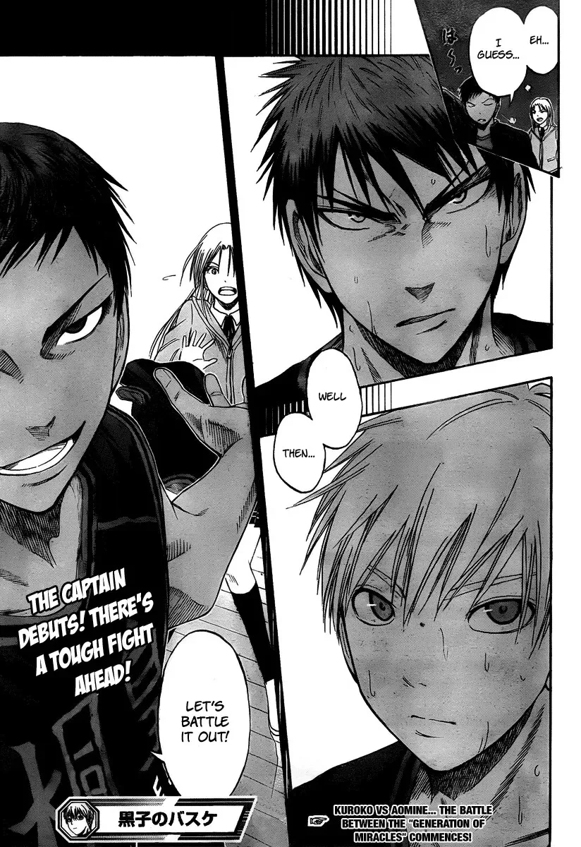 Read Kuroko no Basket - Replace Plus chapter 45 image 19 on Lezhin