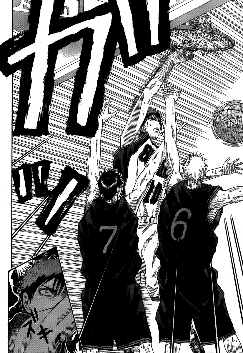 Read Kuroko no Basket - Replace Plus chapter 45 image 7 on Lezhin
