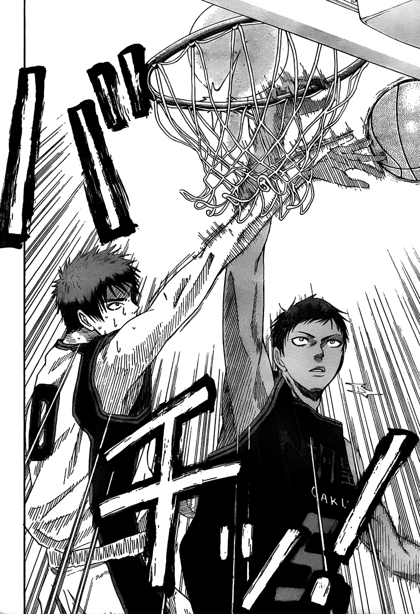 Read Kuroko no Basket - Replace Plus chapter 46 image 10 on Lezhin