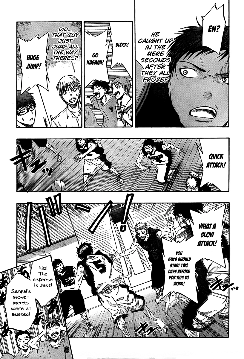 Read Kuroko no Basket - Replace Plus chapter 46 image 11 on Lezhin