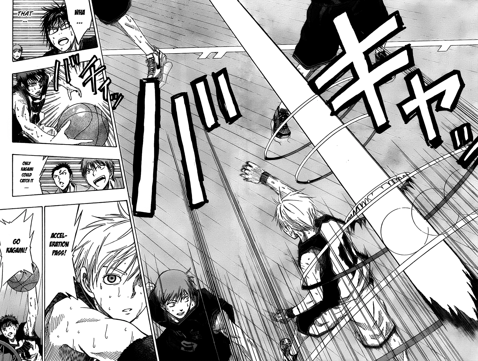 Read Kuroko no Basket - Replace Plus chapter 46 image 12 on Lezhin