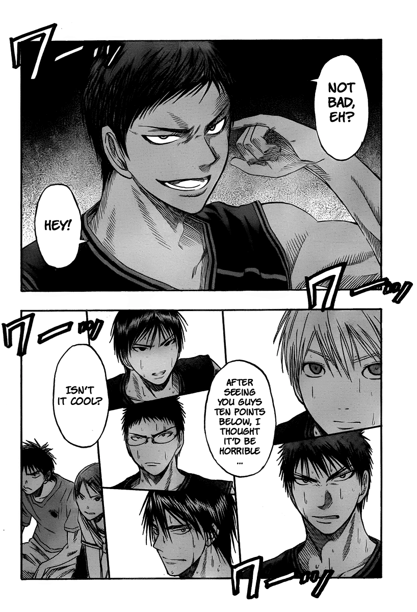 Read Kuroko no Basket - Replace Plus chapter 46 image 15 on Lezhin