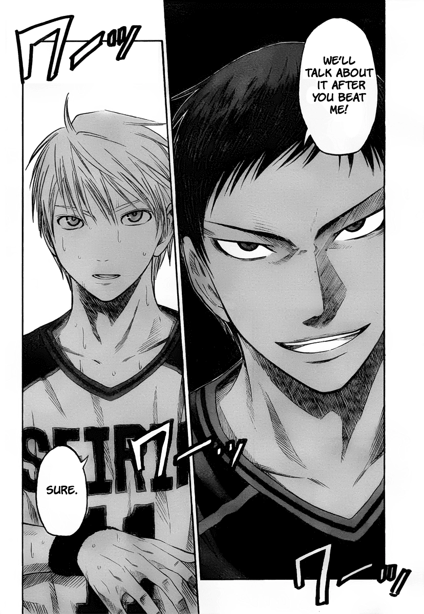 Read Kuroko no Basket - Replace Plus chapter 46 image 5 on Lezhin