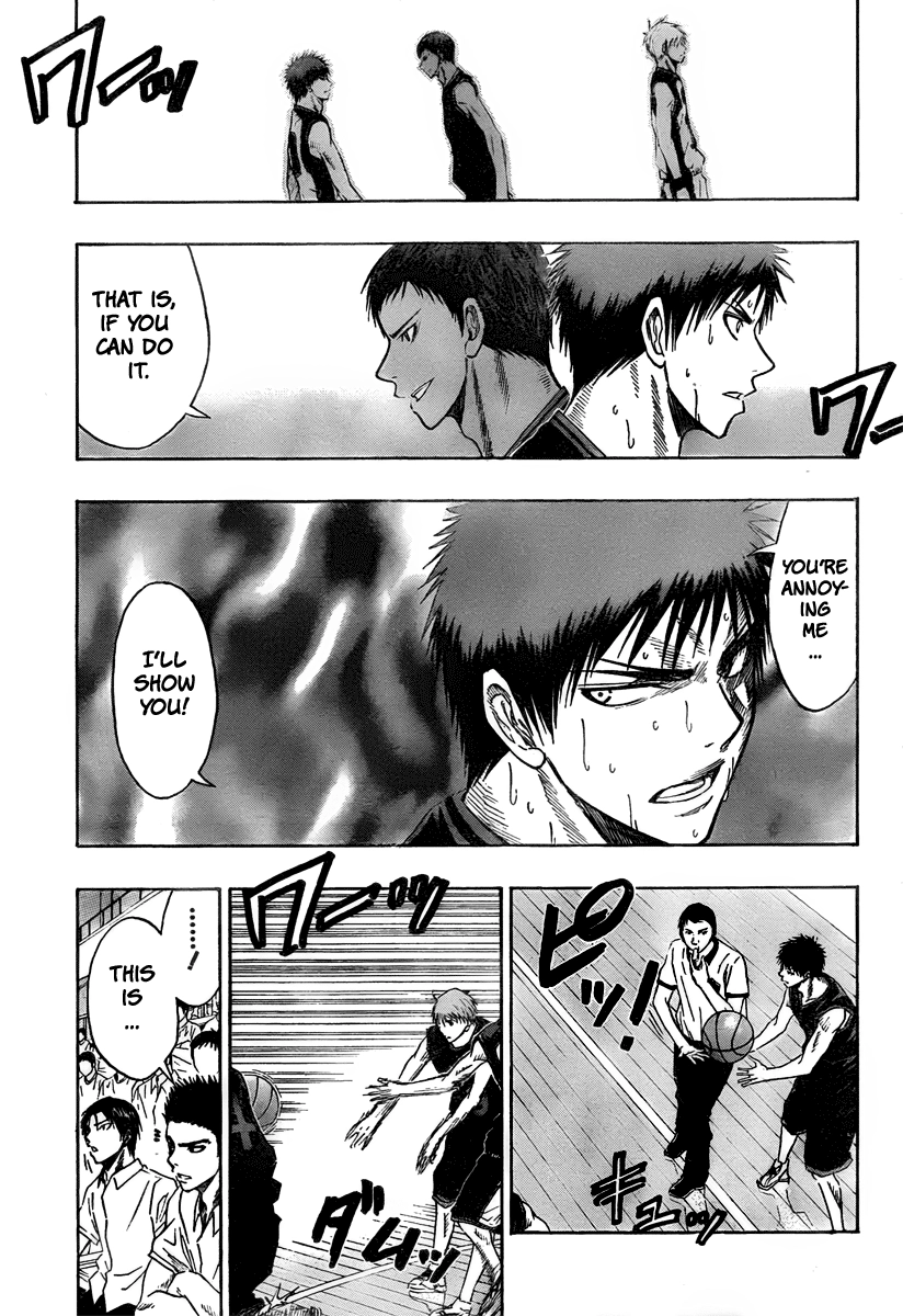Read Kuroko no Basket - Replace Plus chapter 46 image 6 on Lezhin