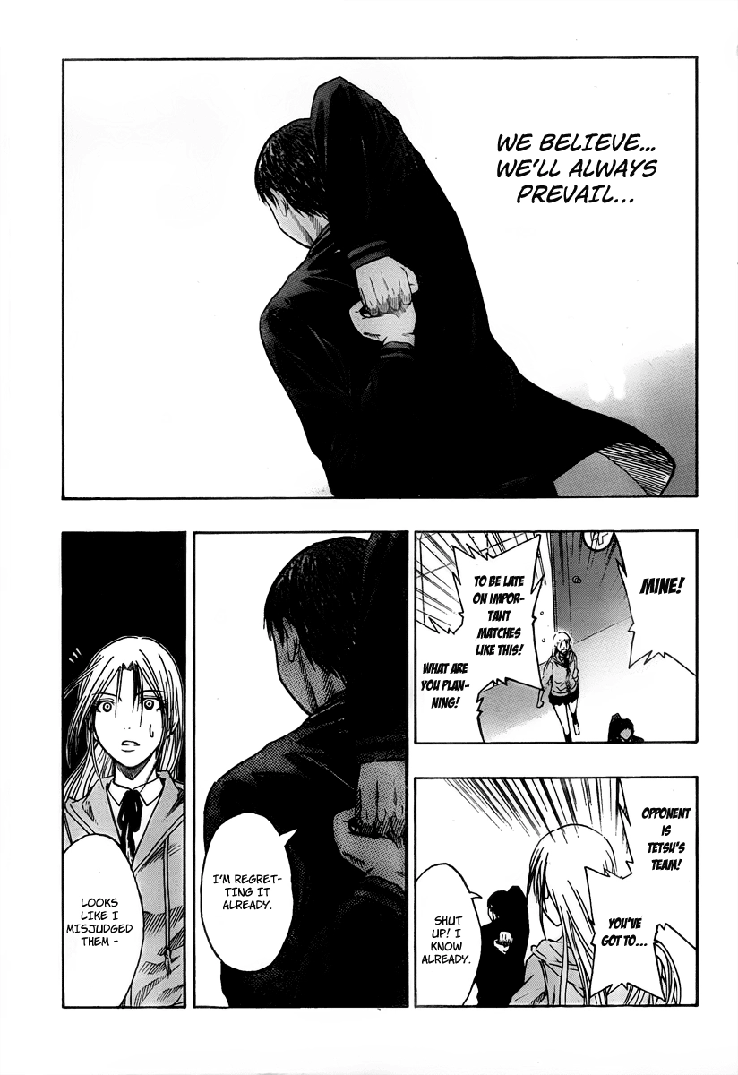 Read Kuroko no Basket - Replace Plus chapter 47 image 11 on Lezhin