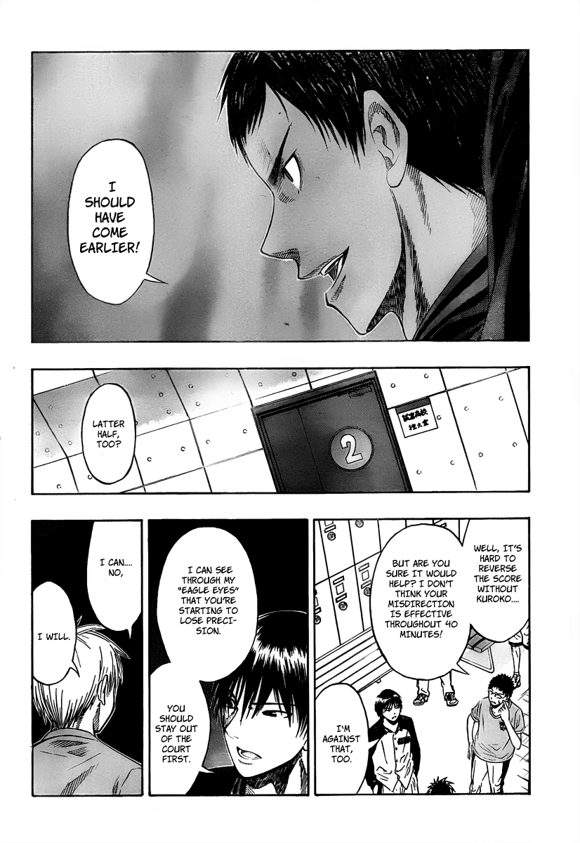 Read Kuroko no Basket - Replace Plus chapter 47 image 12 on Lezhin