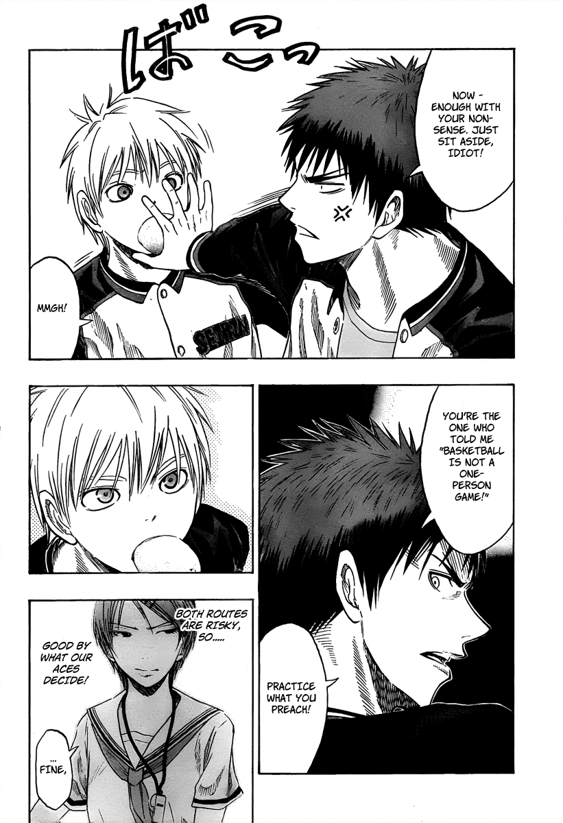 Read Kuroko no Basket - Replace Plus chapter 47 image 14 on Lezhin