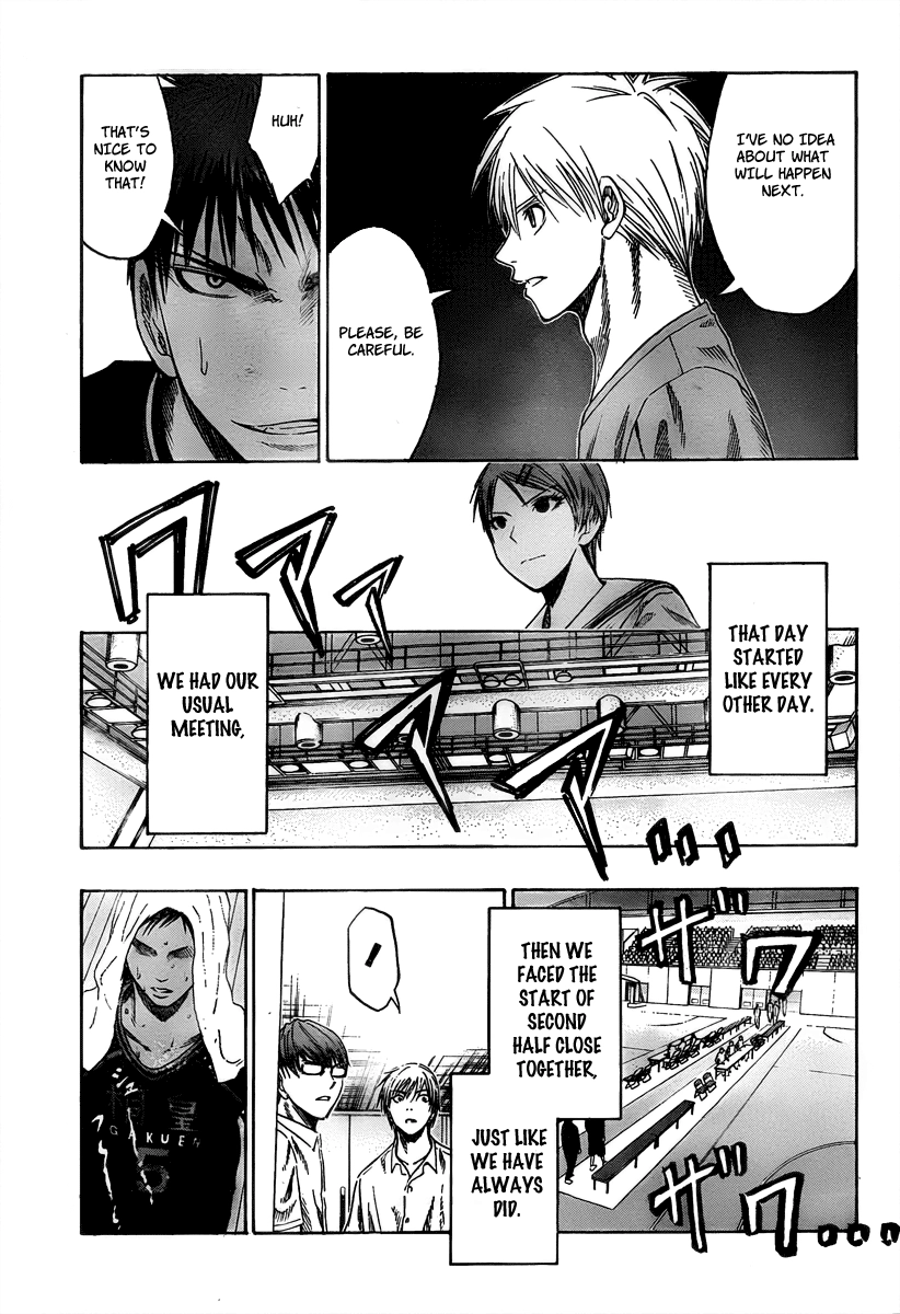 Read Kuroko no Basket - Replace Plus chapter 47 image 17 on Lezhin