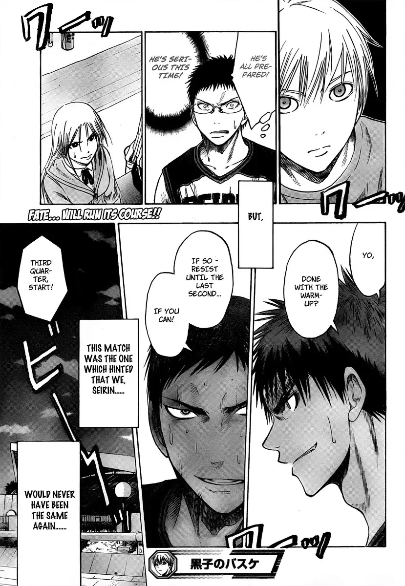 Read Kuroko no Basket - Replace Plus chapter 47 image 19 on Lezhin