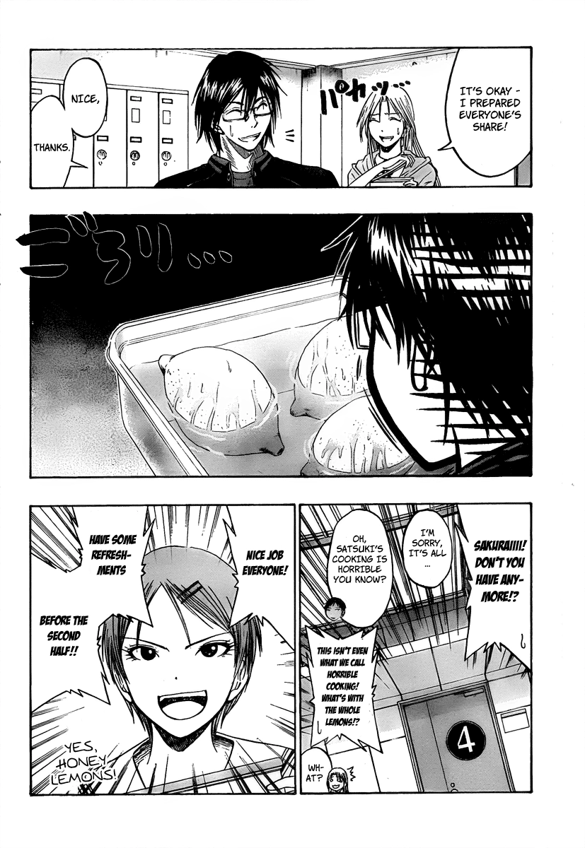 Read Kuroko no Basket - Replace Plus chapter 47 image 4 on Lezhin