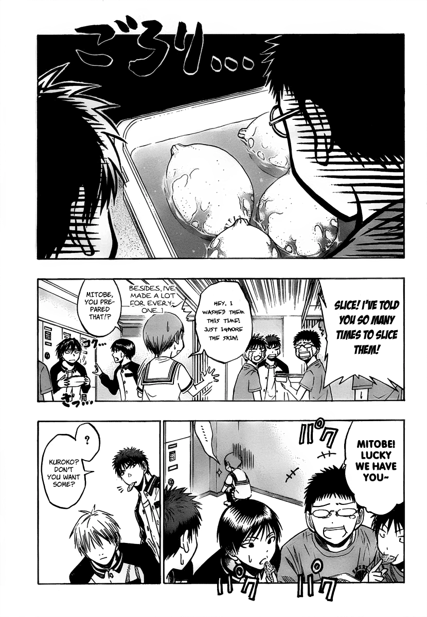 Read Kuroko no Basket - Replace Plus chapter 47 image 5 on Lezhin