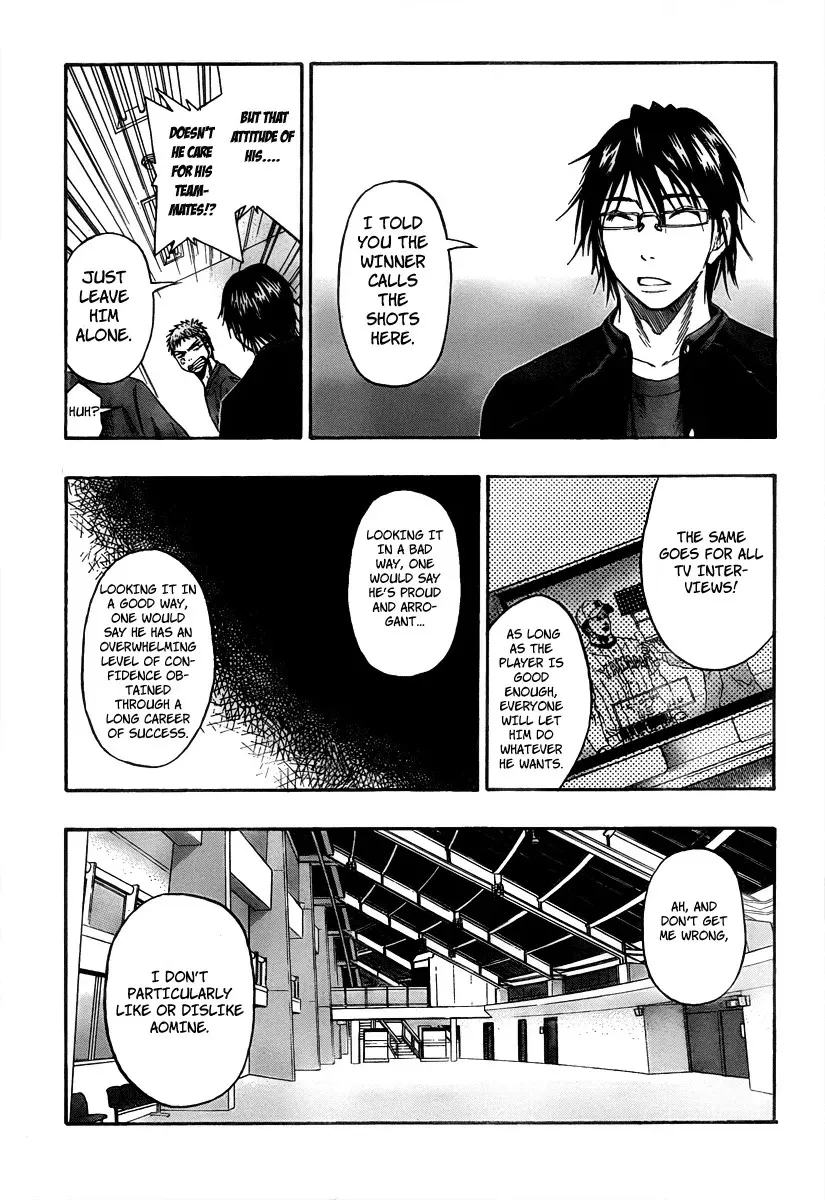 Read Kuroko no Basket - Replace Plus chapter 47 image 9 on Lezhin