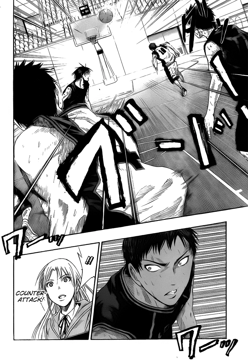 Read Kuroko no Basket - Replace Plus chapter 48 image 10 on Lezhin