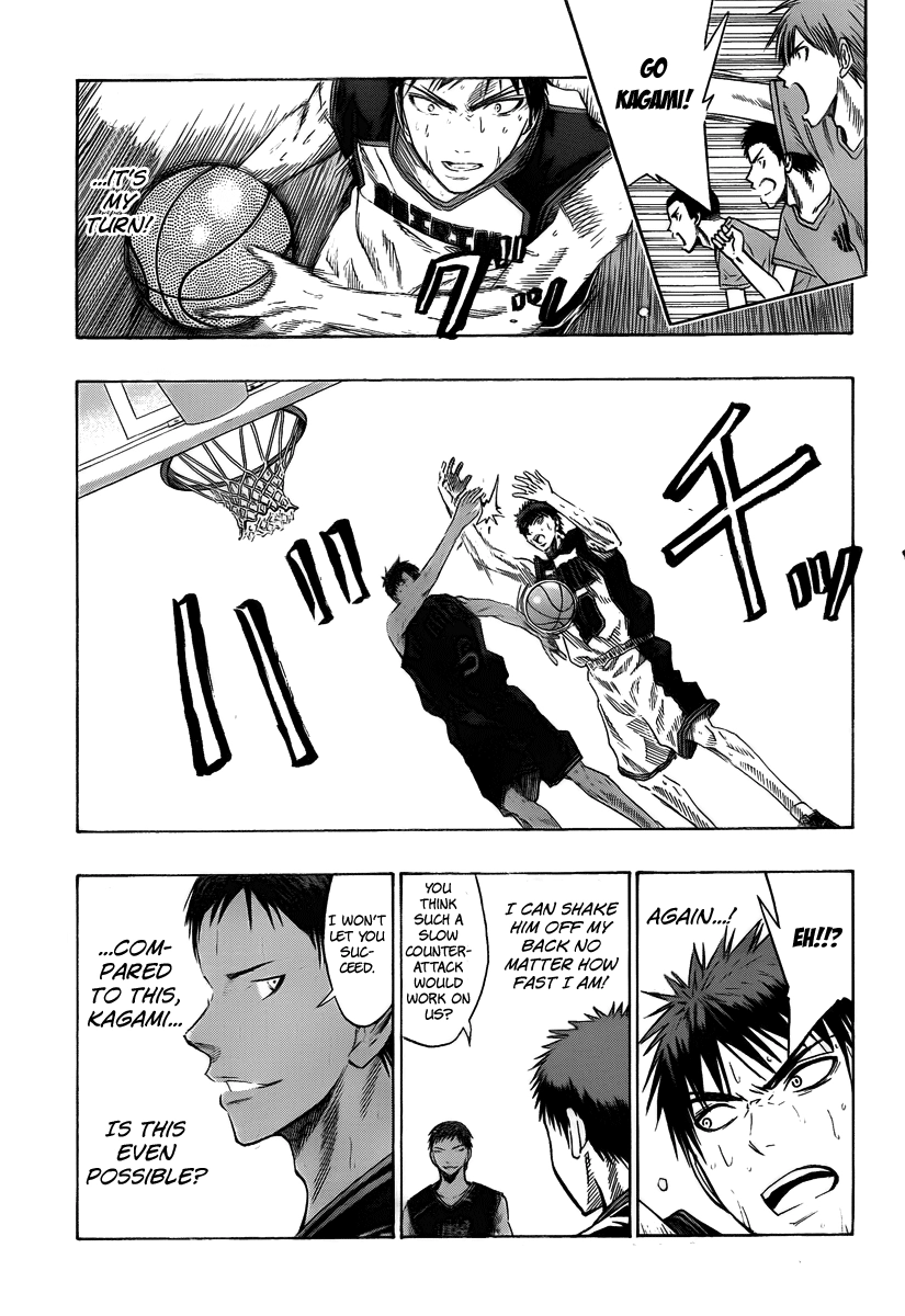 Read Kuroko no Basket - Replace Plus chapter 48 image 11 on Lezhin