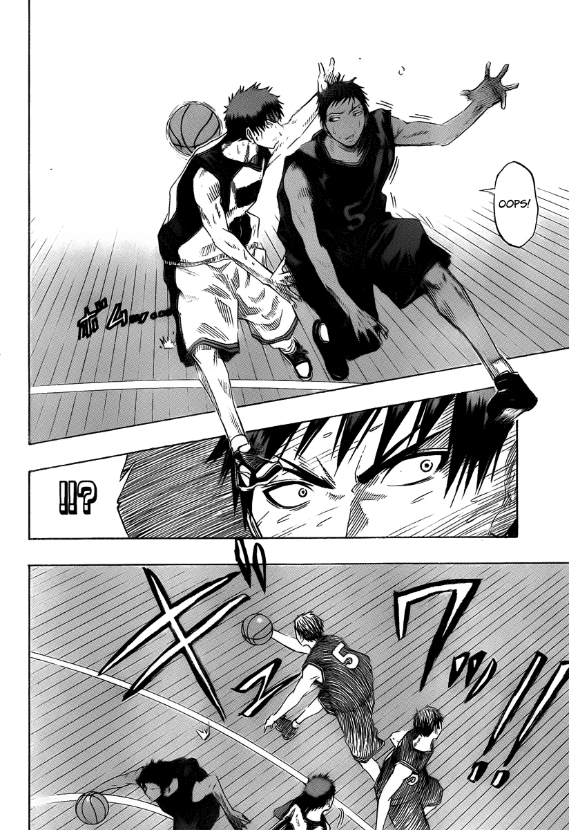 Read Kuroko no Basket - Replace Plus chapter 48 image 14 on Lezhin