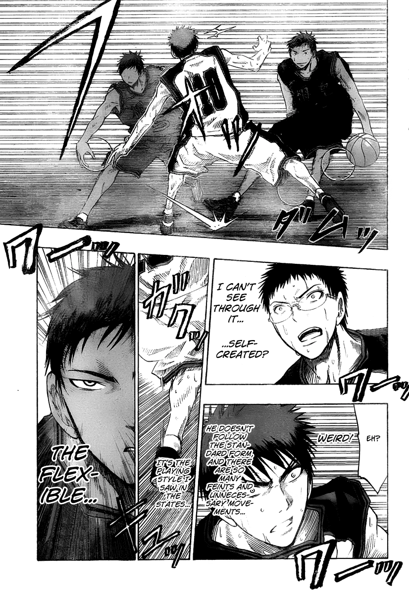 Read Kuroko no Basket - Replace Plus chapter 48 image 15 on Lezhin