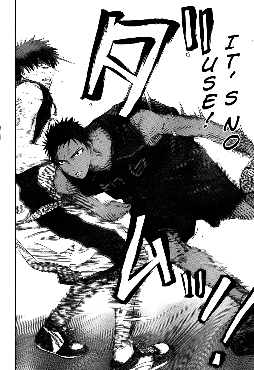 Read Kuroko no Basket - Replace Plus chapter 48 image 4 on Lezhin