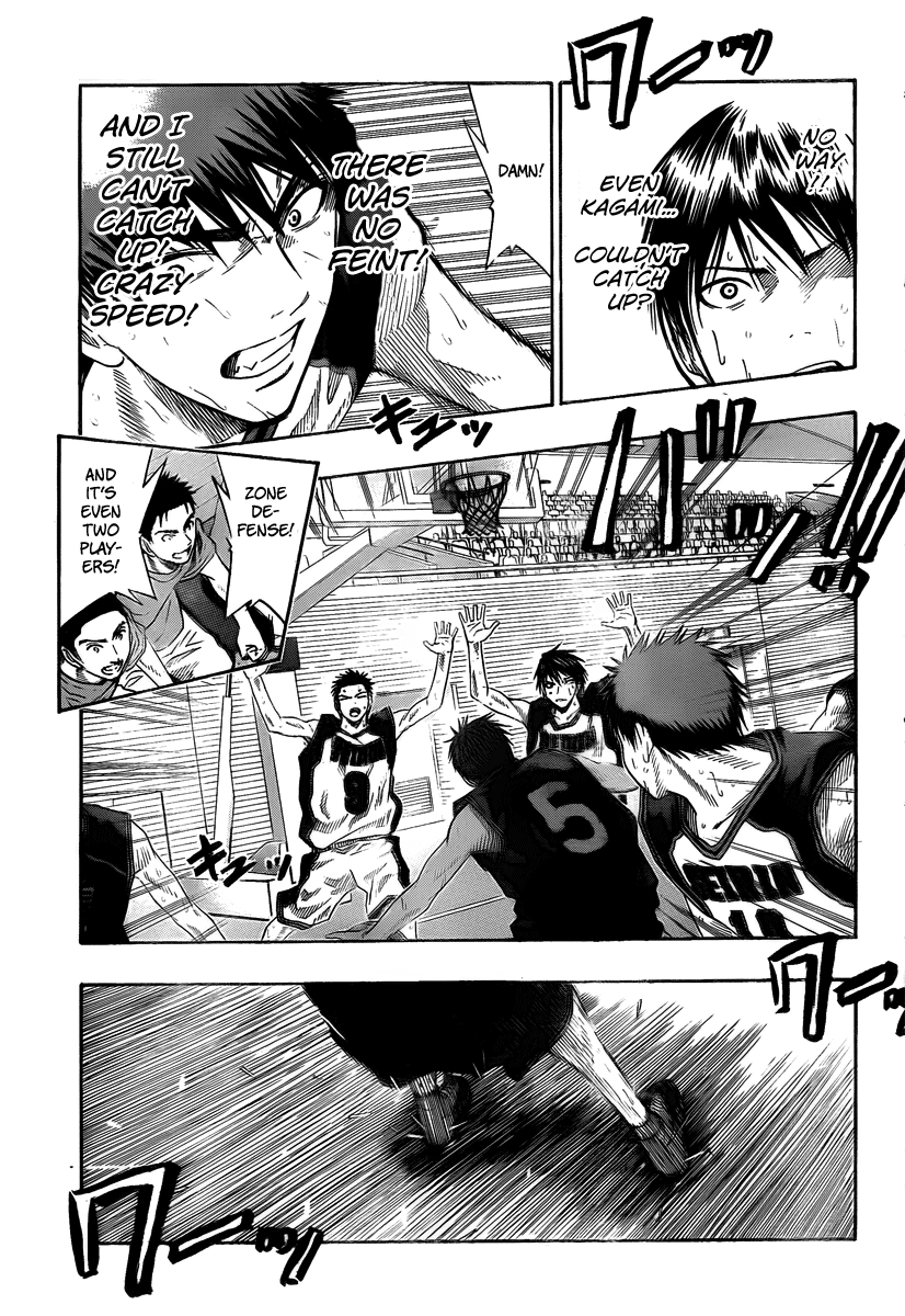 Read Kuroko no Basket - Replace Plus chapter 48 image 5 on Lezhin