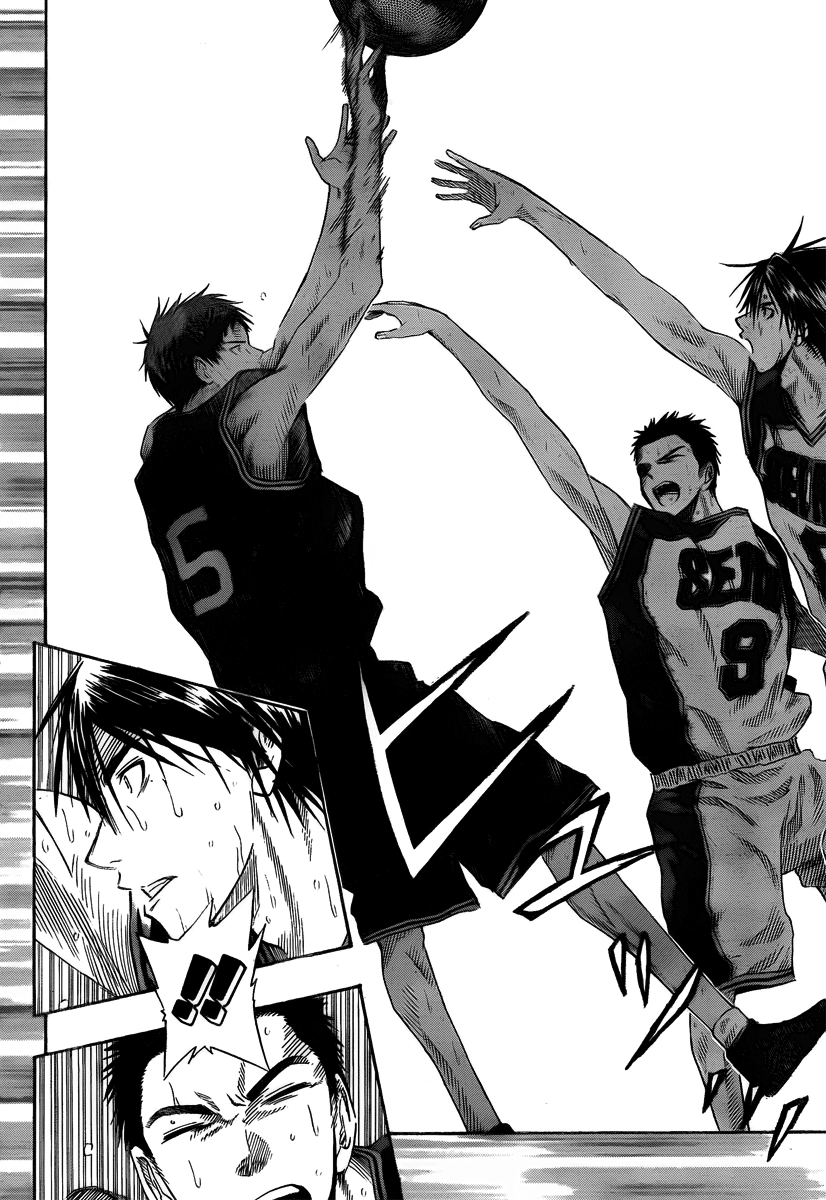 Read Kuroko no Basket - Replace Plus chapter 48 image 6 on Lezhin