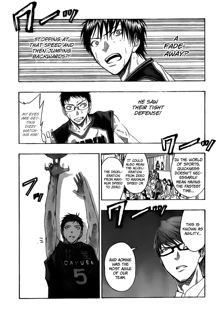 Read Kuroko no Basket - Replace Plus chapter 48 image 7 on Lezhin