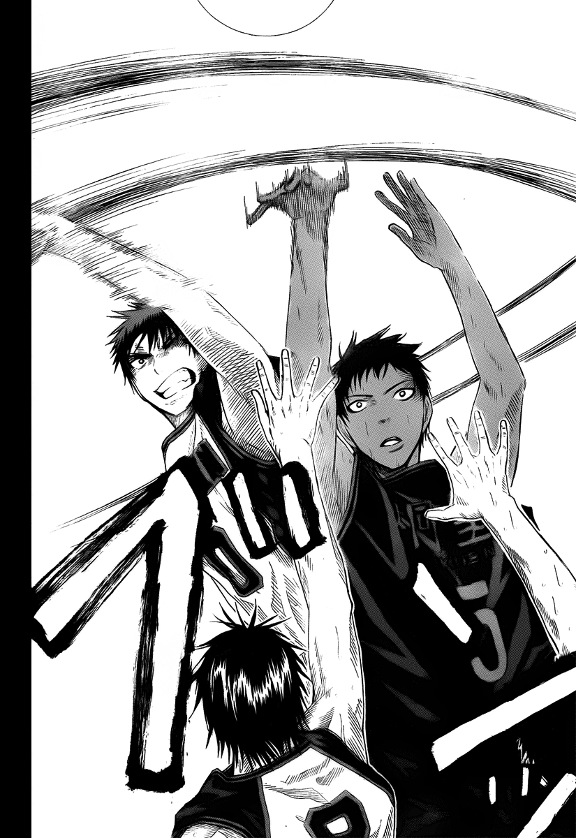 Read Kuroko no Basket - Replace Plus chapter 48 image 8 on Lezhin