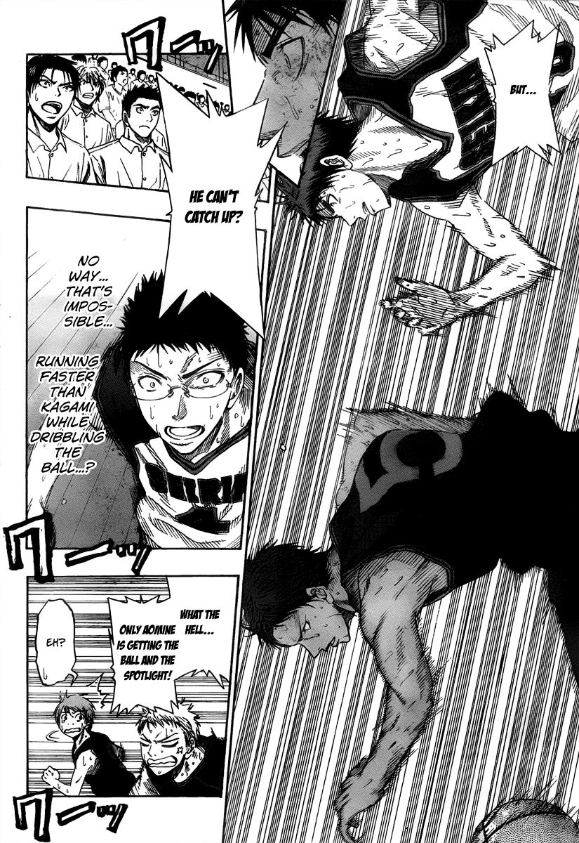 Read Kuroko no Basket - Replace Plus chapter 49 image 10 on Lezhin