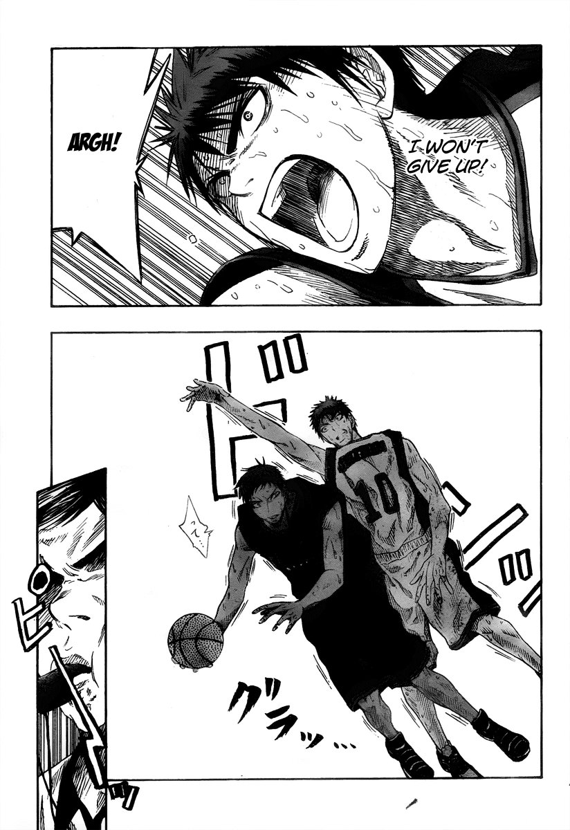 Read Kuroko no Basket - Replace Plus chapter 49 image 11 on Lezhin