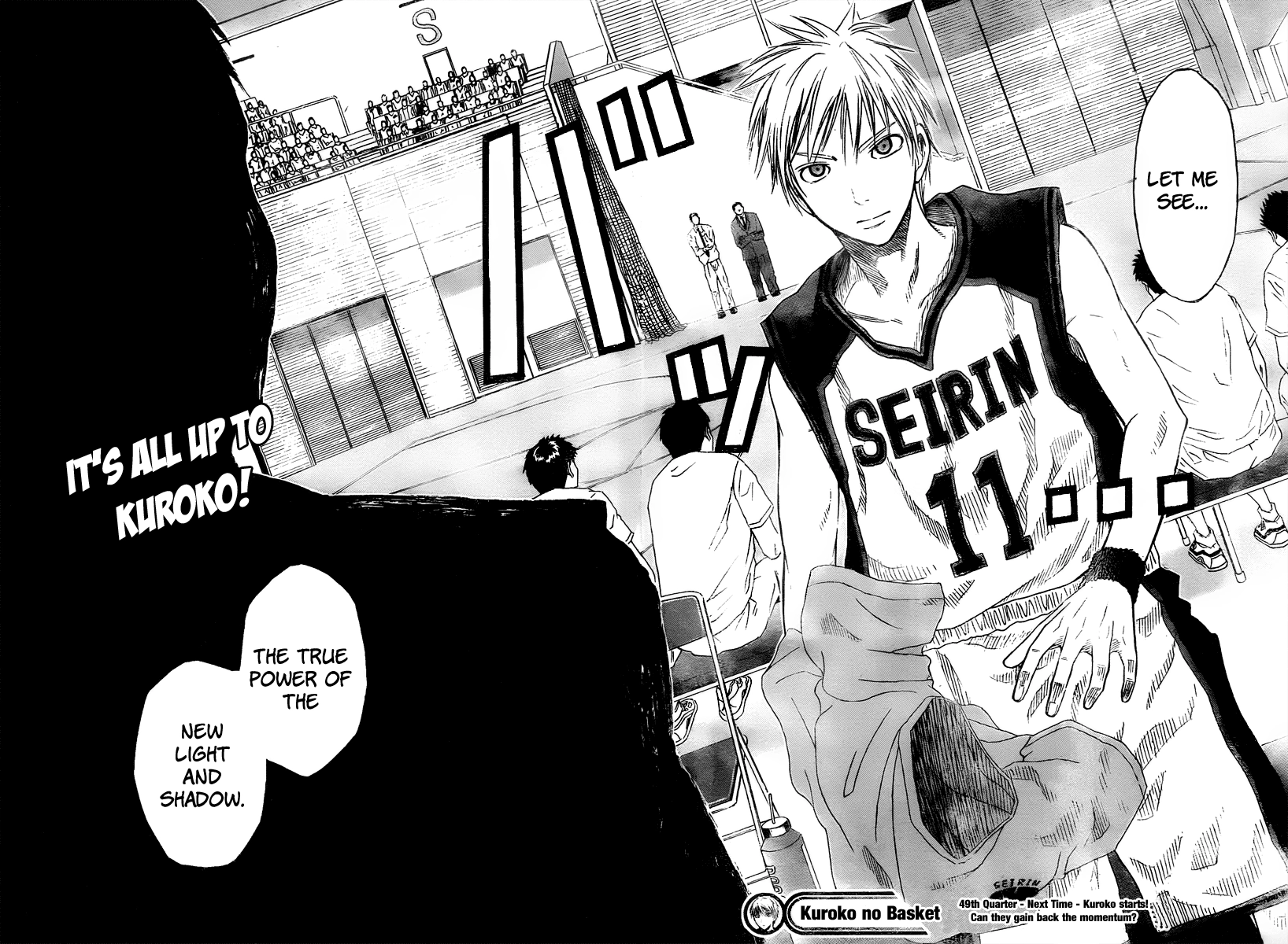 Read Kuroko no Basket - Replace Plus chapter 49 image 15 on Lezhin