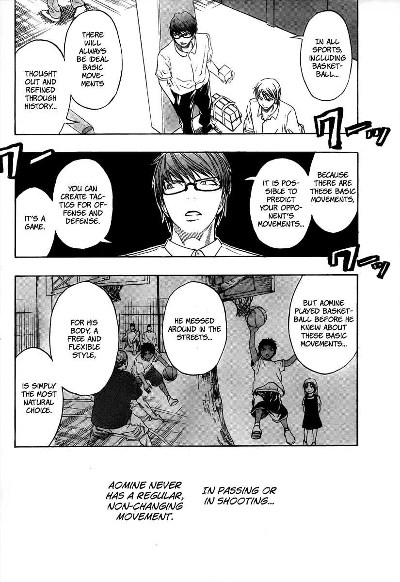 Read Kuroko no Basket - Replace Plus chapter 49 image 3 on Lezhin