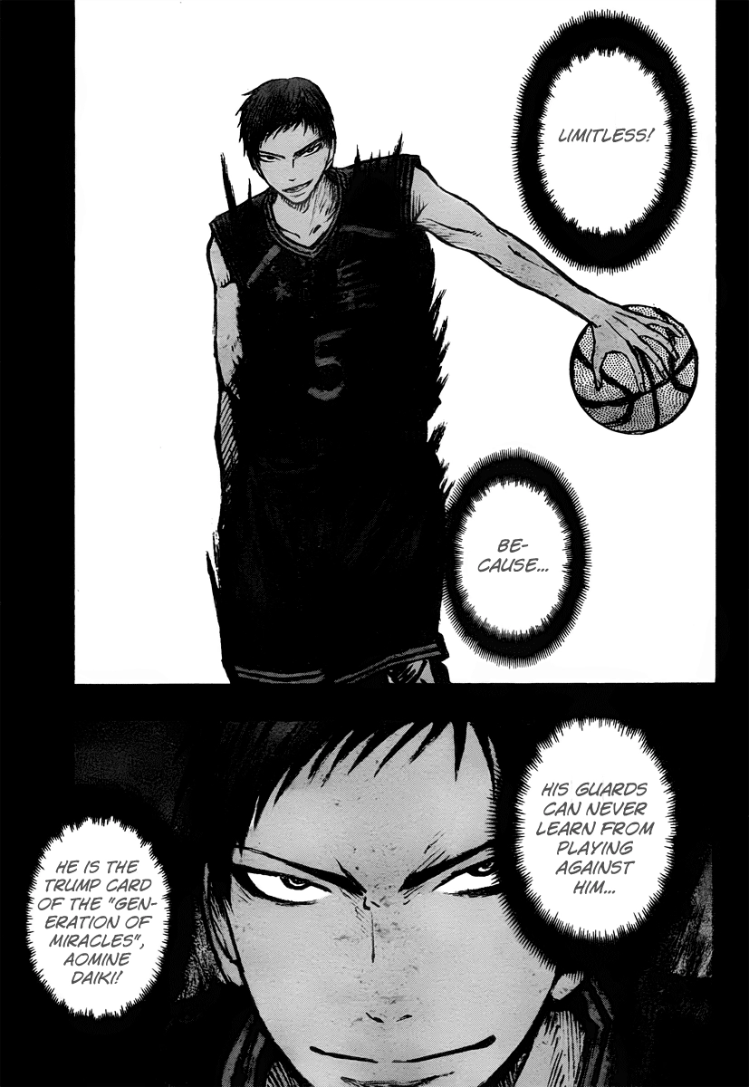 Read Kuroko no Basket - Replace Plus chapter 49 image 4 on Lezhin
