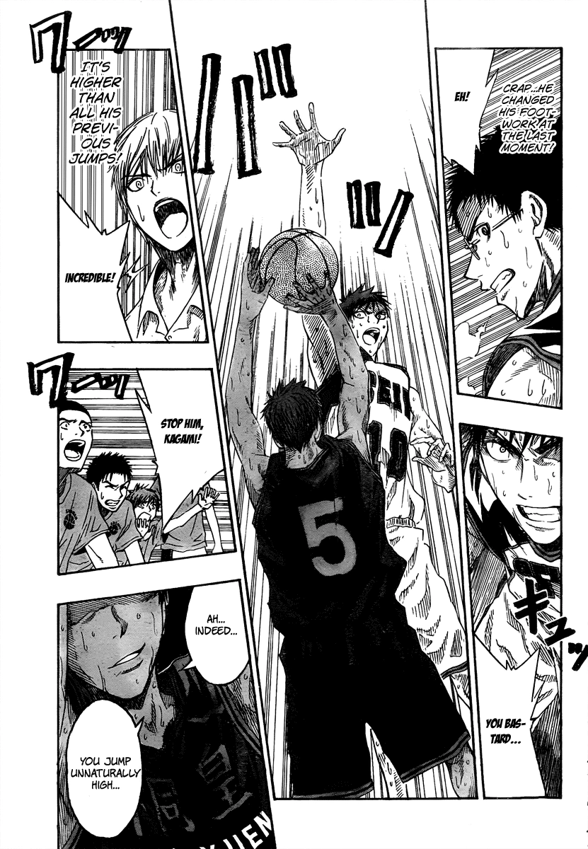 Read Kuroko no Basket - Replace Plus chapter 49 image 6 on Lezhin